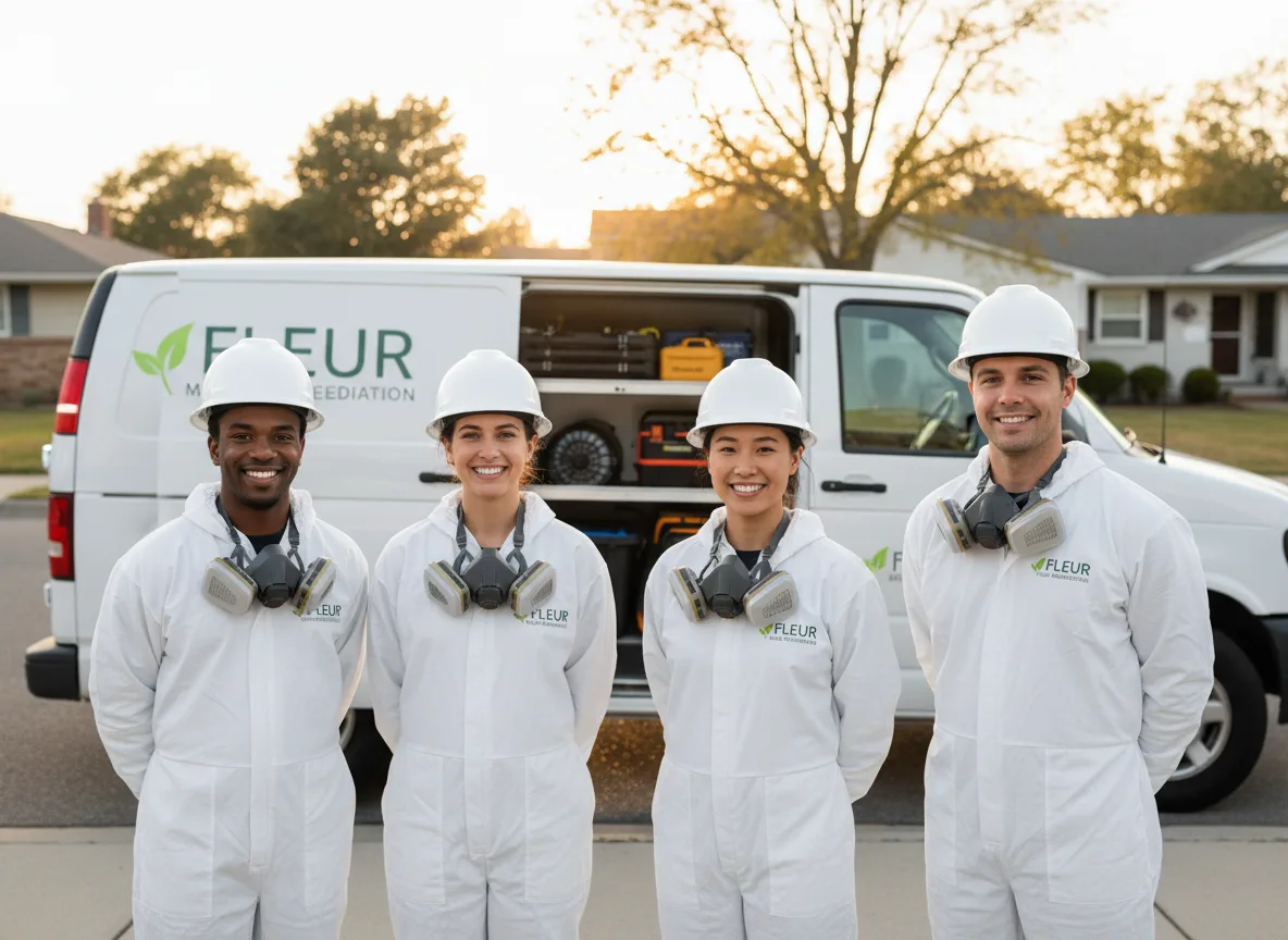 Mold Remediation company in Fishertown, PA